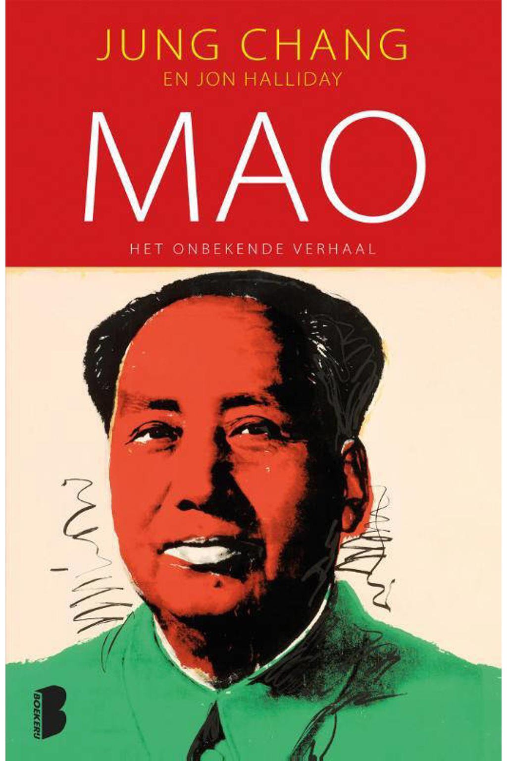 Mao - Jung Chang en Jon Halliday