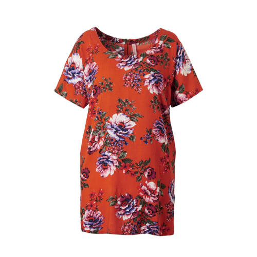 Whkmps Great Looks Tuniek Met Bloemen Print whkmps great looks kopen in de aanbieding Whkmps Great Looks Tuniek Met Bloemen Print whkmps great looks kopen in de aanbieding
