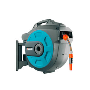 35 Roll-Up Automatic wandslangenbox