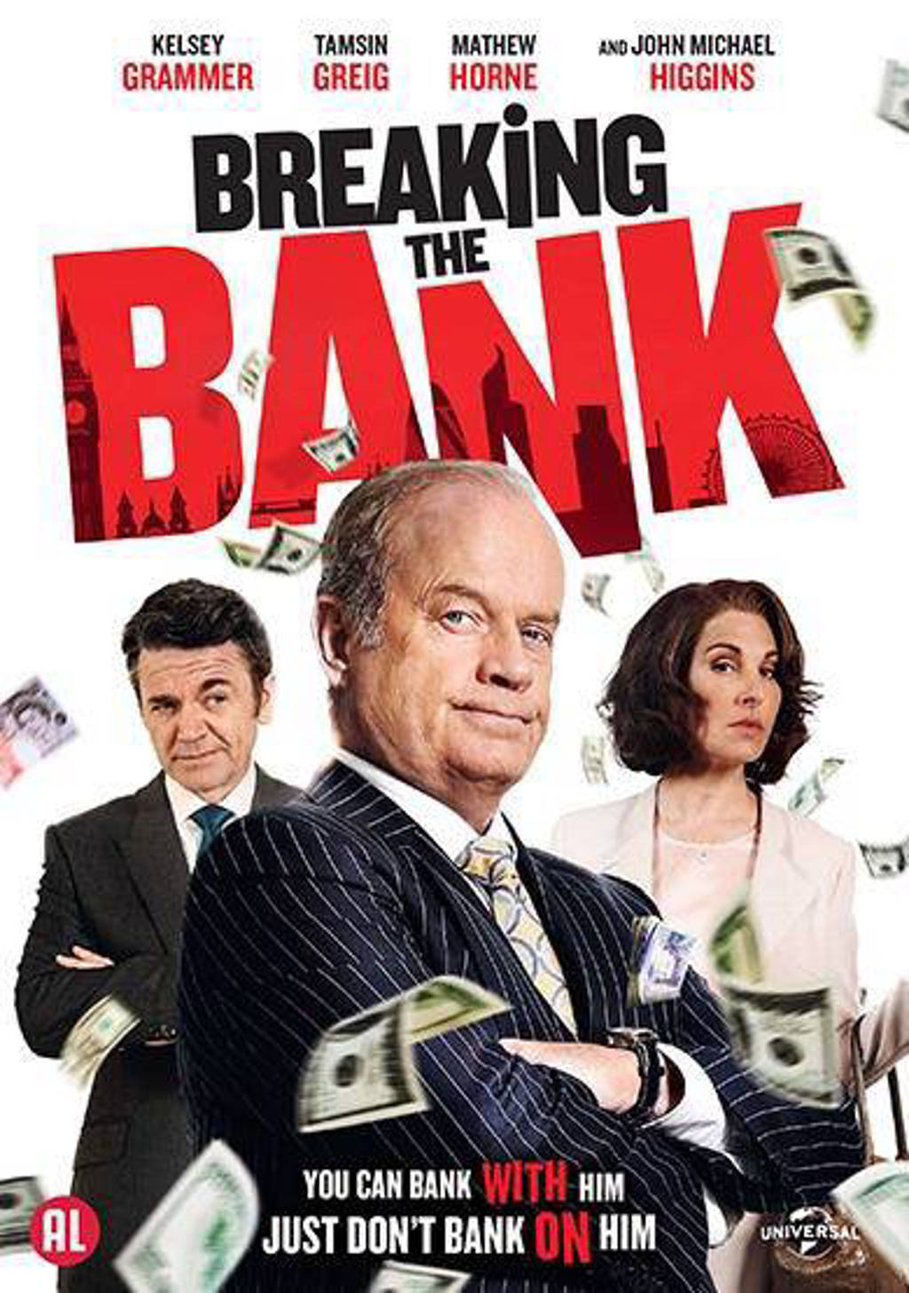 Breaking the bank (DVD)