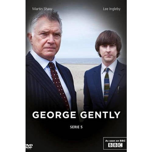 George Gently Seizoen 5 Dvd huismerk kopen in de aanbieding