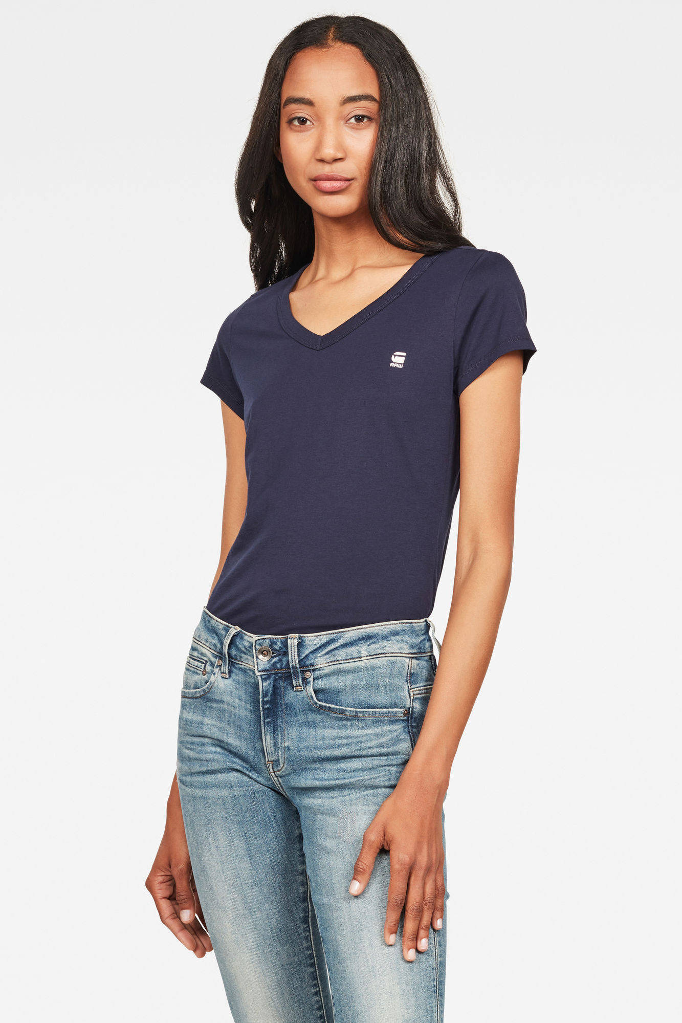 g star raw ladies t shirts