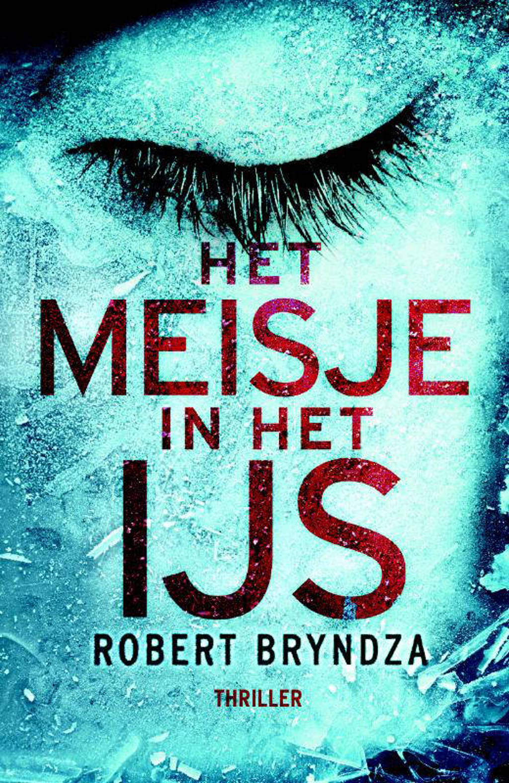 Erika Foster: Het meisje in het ijs - Robert Bryndza