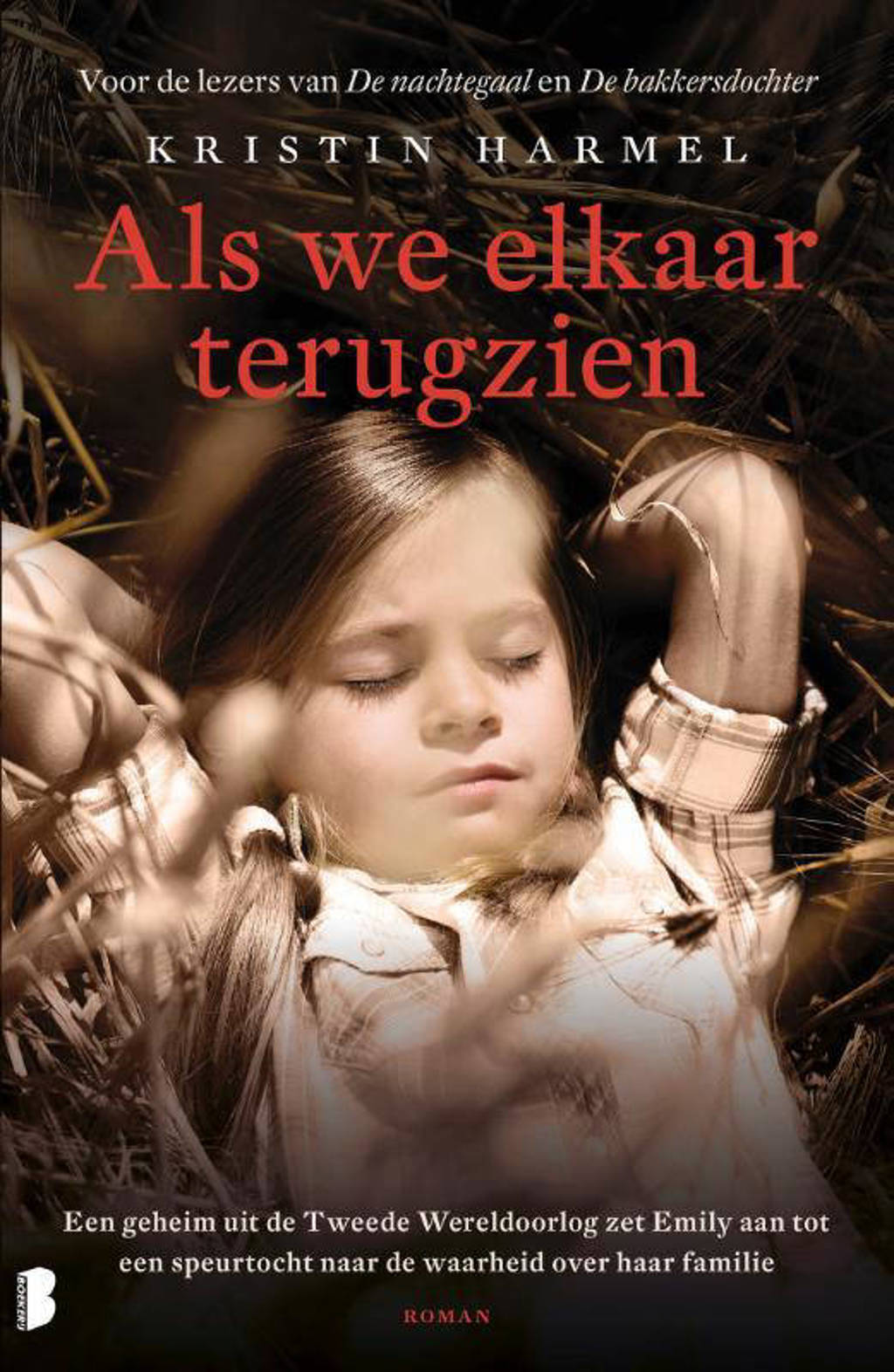Als we elkaar terugzien - Kristin Harmel