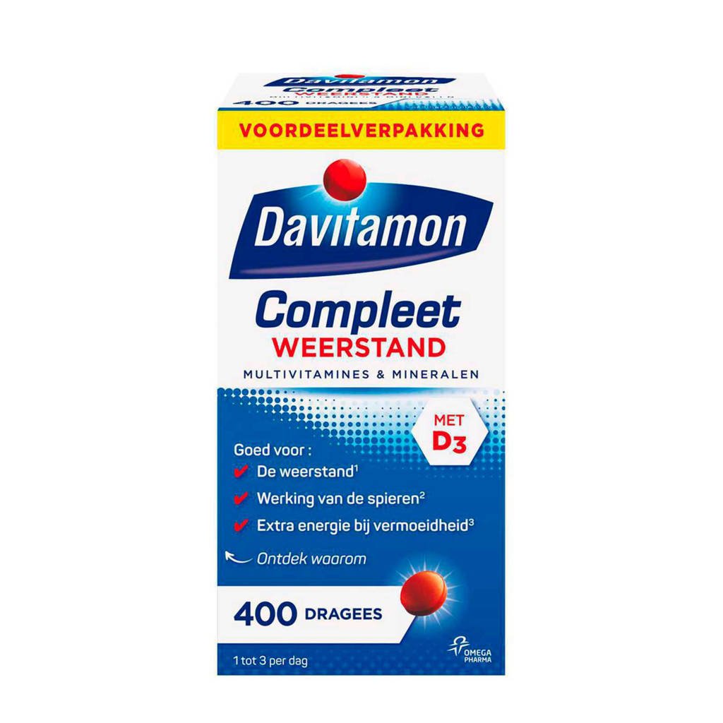 Davitamon Compleet multivitamines
