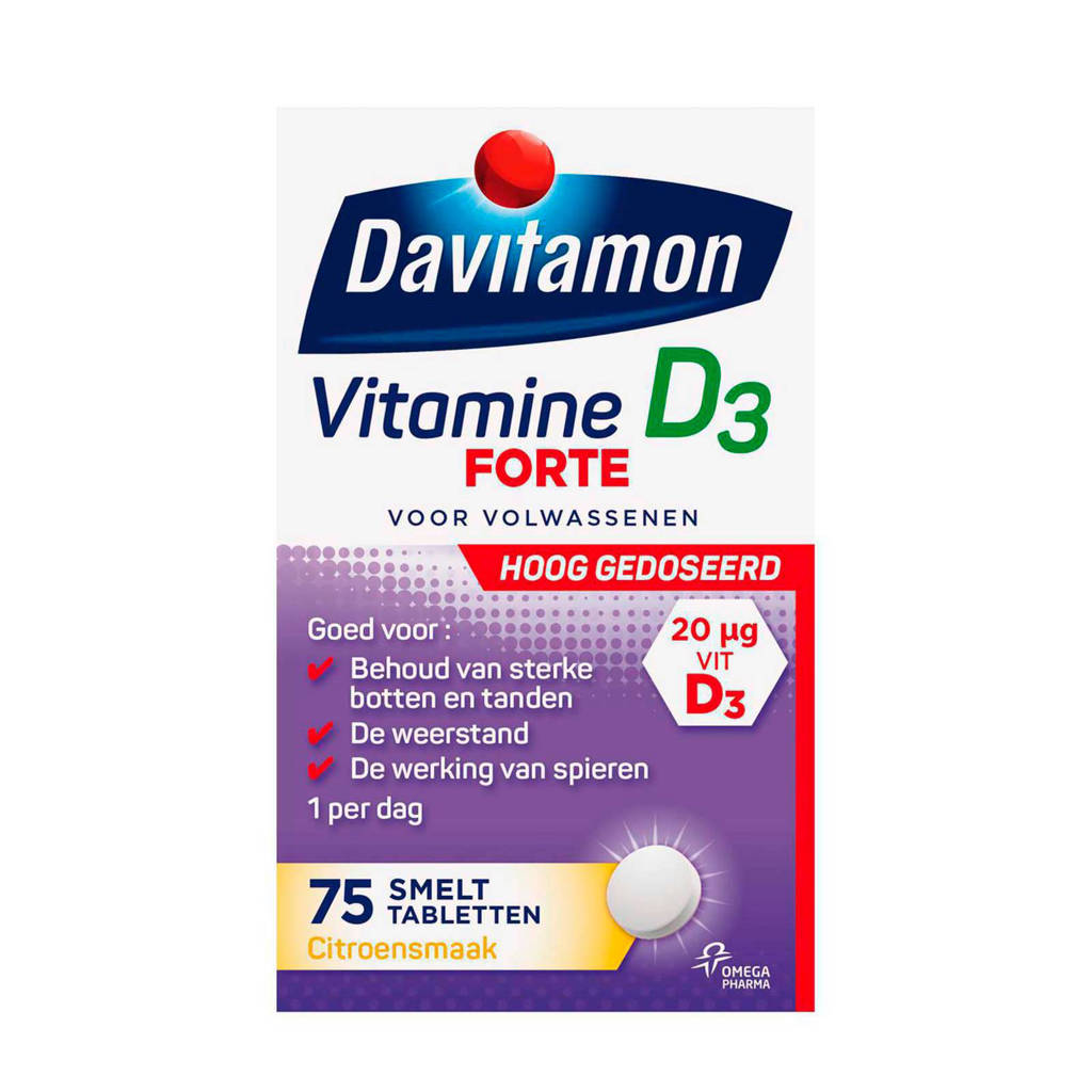 Davitamon vitamine D3