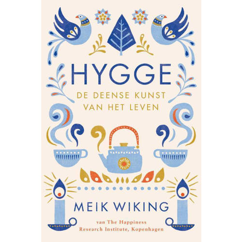 Hygge Meik Wiking huismerk kopen in de aanbieding Hygge Meik Wiking huismerk kopen in de aanbieding