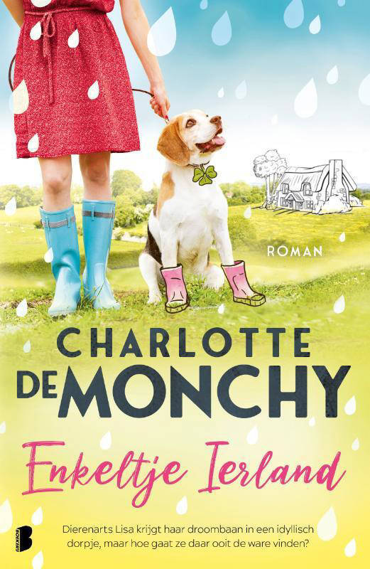 Enkeltje Ierland Charlotte de Monchy online kopen