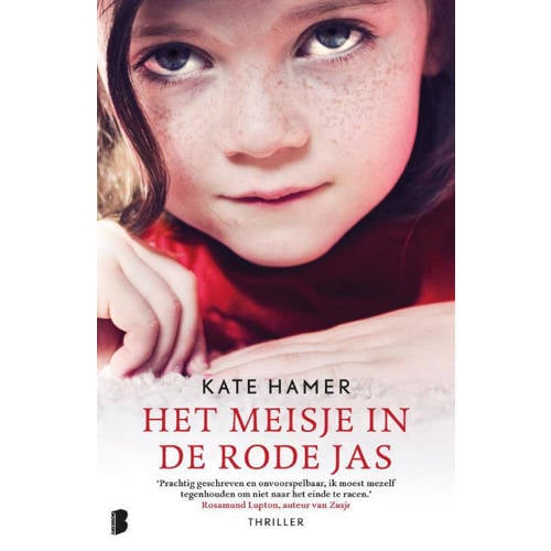 Het Meisje In De Rode Jas Kate Hamer huismerk kopen in de aanbieding