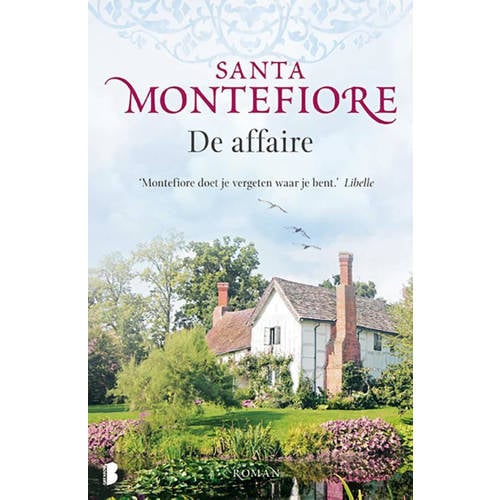 De Affaire Santa Montefiore huismerk kopen in de aanbieding