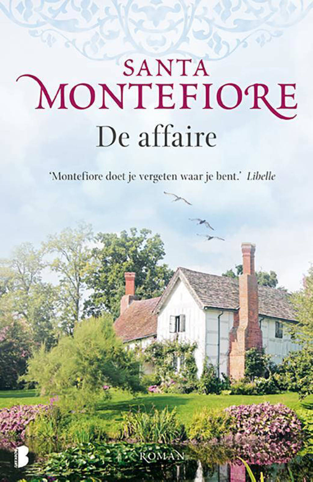De affaire - Santa Montefiore