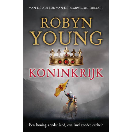 Koninkrijk Robyn Young huismerk kopen in de aanbieding