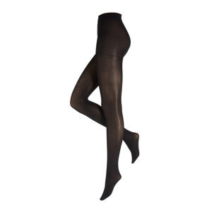 corrigerende panty 60 denier zwart
