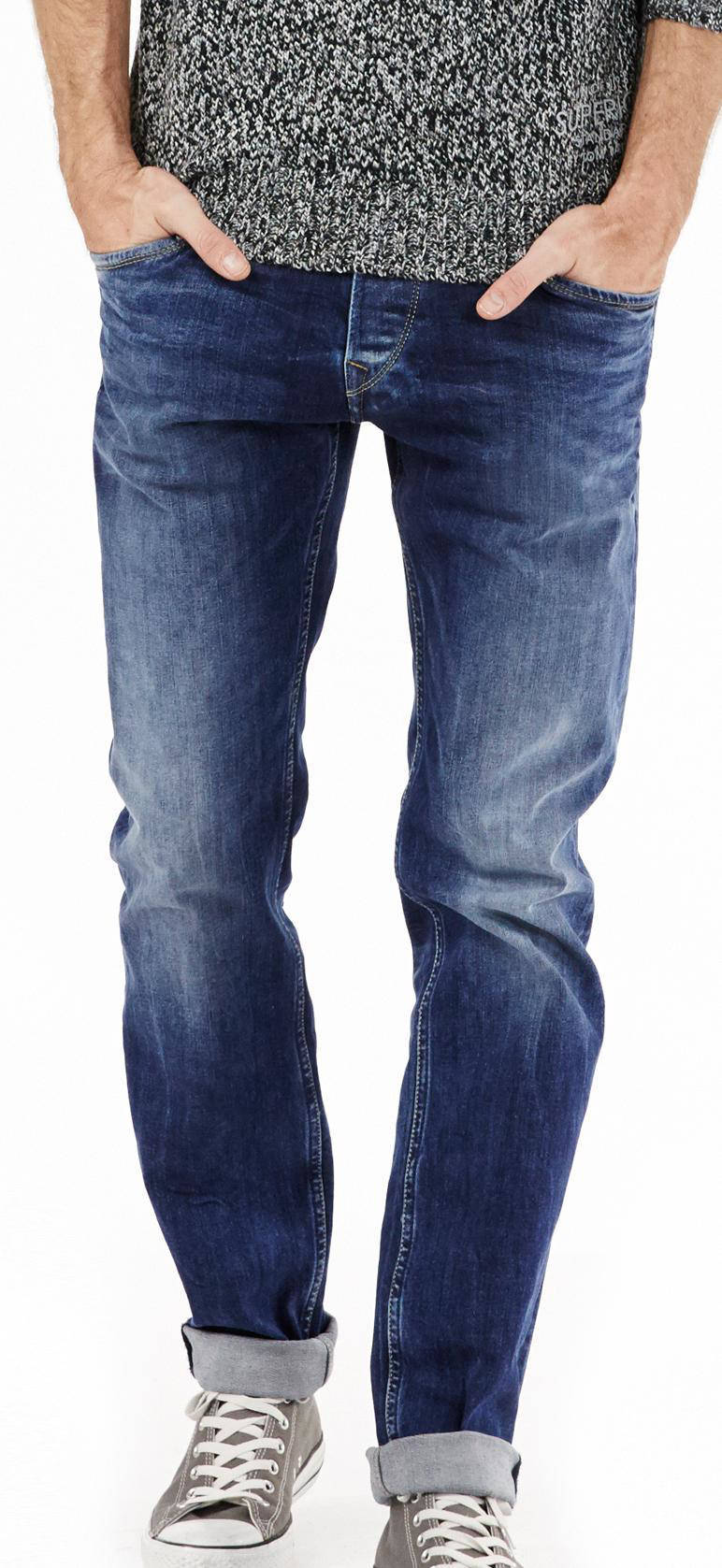 pepe jeans spike slim fit