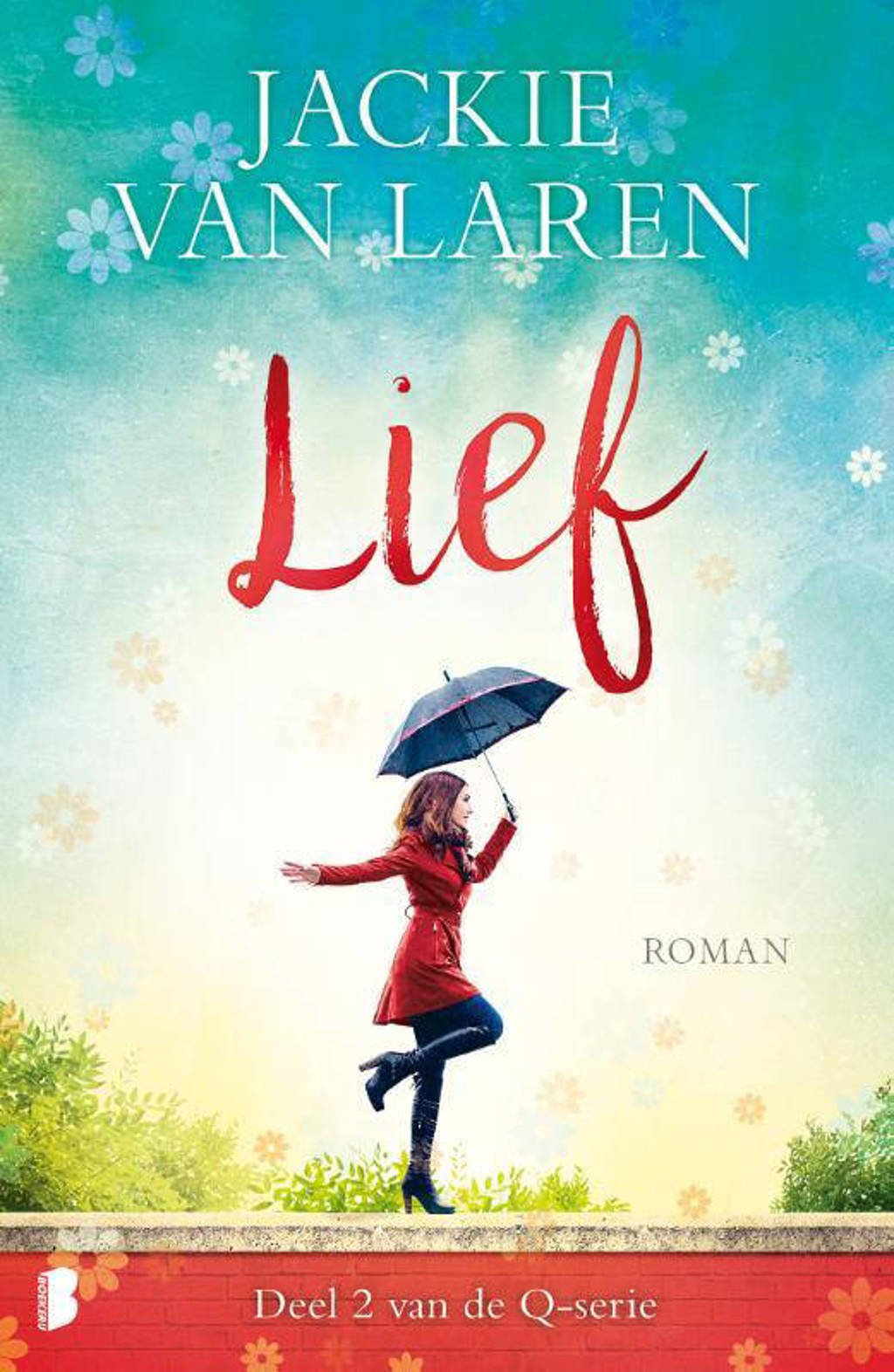 Q serie: Lief - Jackie van Laren