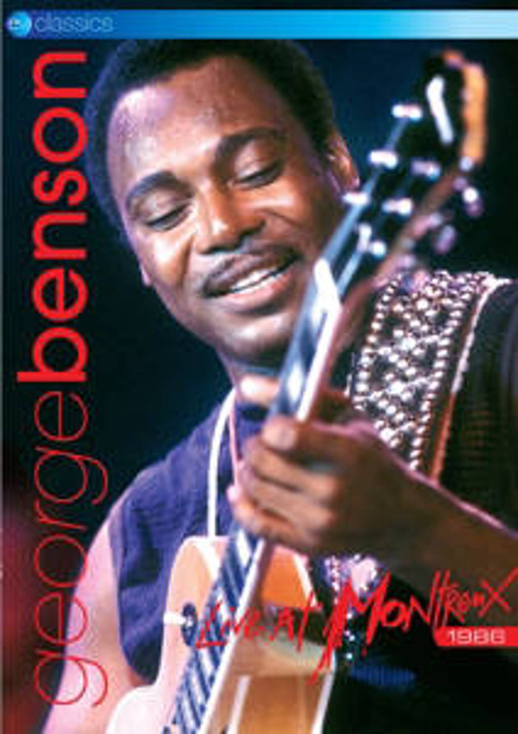 George Benson - Live At Montreux 1986 (DVD)