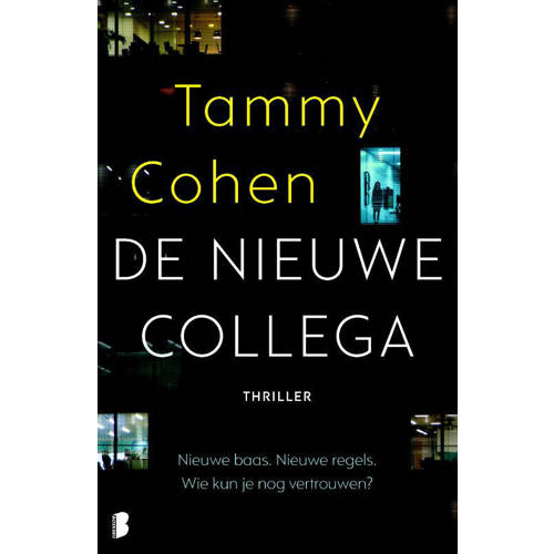 De Nieuwe Collega Tammy Cohen huismerk kopen in de aanbieding