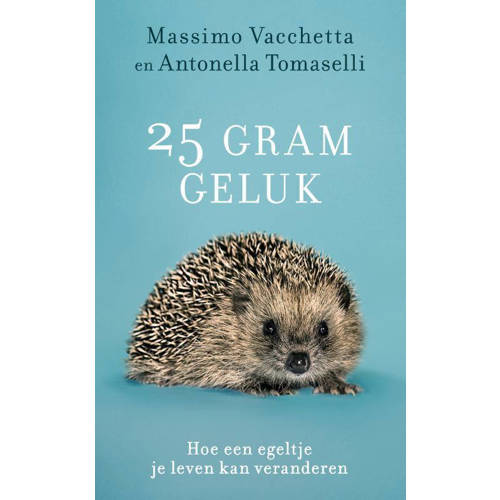 25 Gram Geluk Massimo Vacchetta En Antonella Tomaselli huismerk kopen in de aanbieding