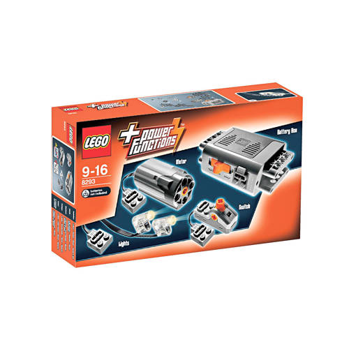 Lego Technic Power Functions Motorset 8293 lego kopen in de aanbieding Lego Technic Power Functions Motorset 8293 lego kopen in de aanbieding