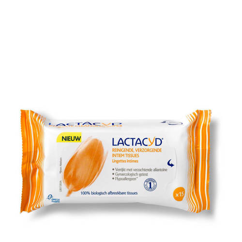 Lactacyd Verzorgende Tissues lactacyd kopen in de aanbieding Lactacyd Verzorgende Tissues lactacyd kopen in de aanbieding