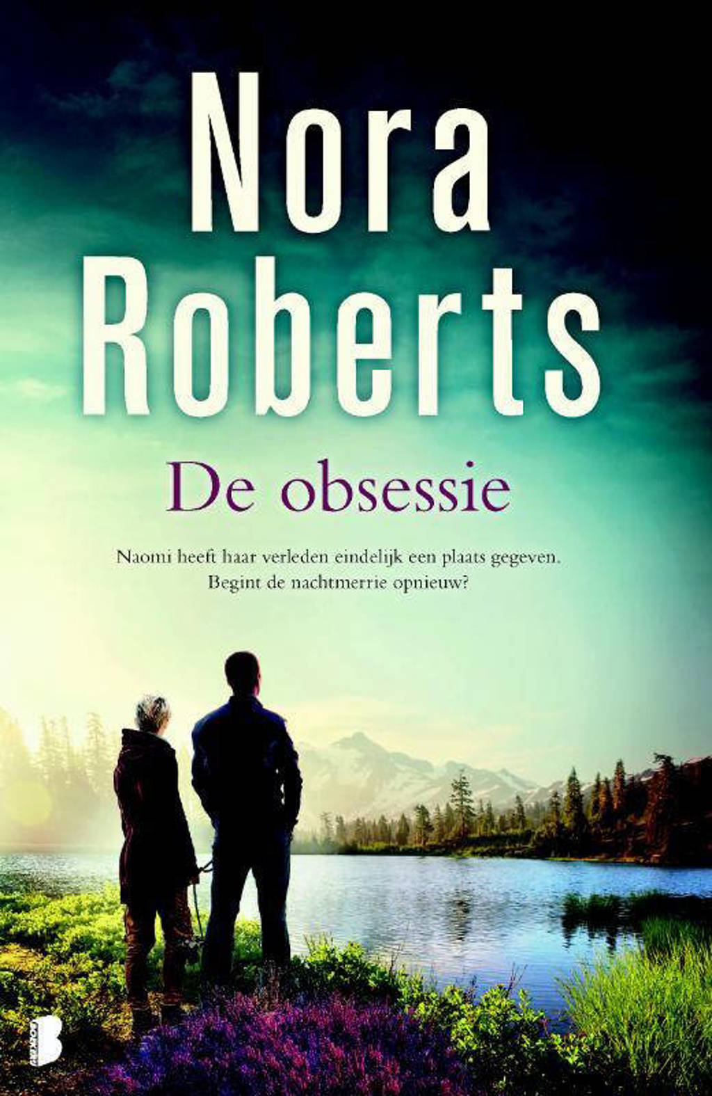 De obsessie - Nora Roberts