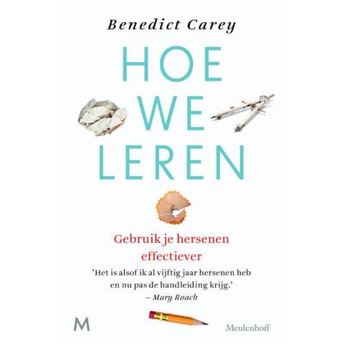 Hoe We Leren Benedict Carey huismerk kopen in de aanbieding