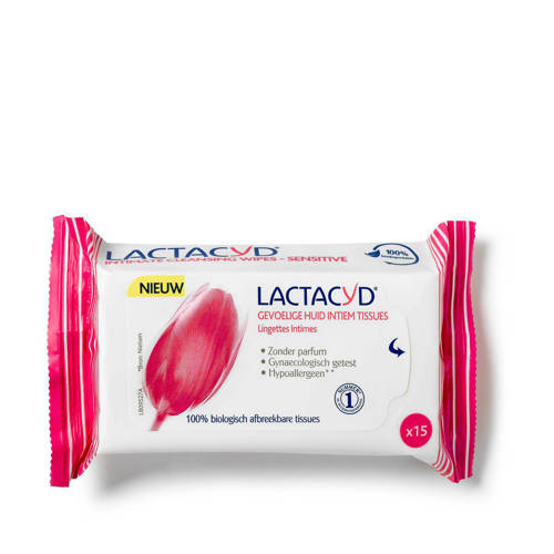 Lactacyd Tissues Gevoelige Huid lactacyd kopen in de aanbieding Lactacyd Tissues Gevoelige Huid lactacyd kopen in de aanbieding