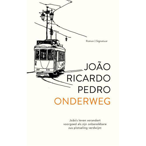 Onderweg Joao Ricardo Pedro huismerk kopen in de aanbieding