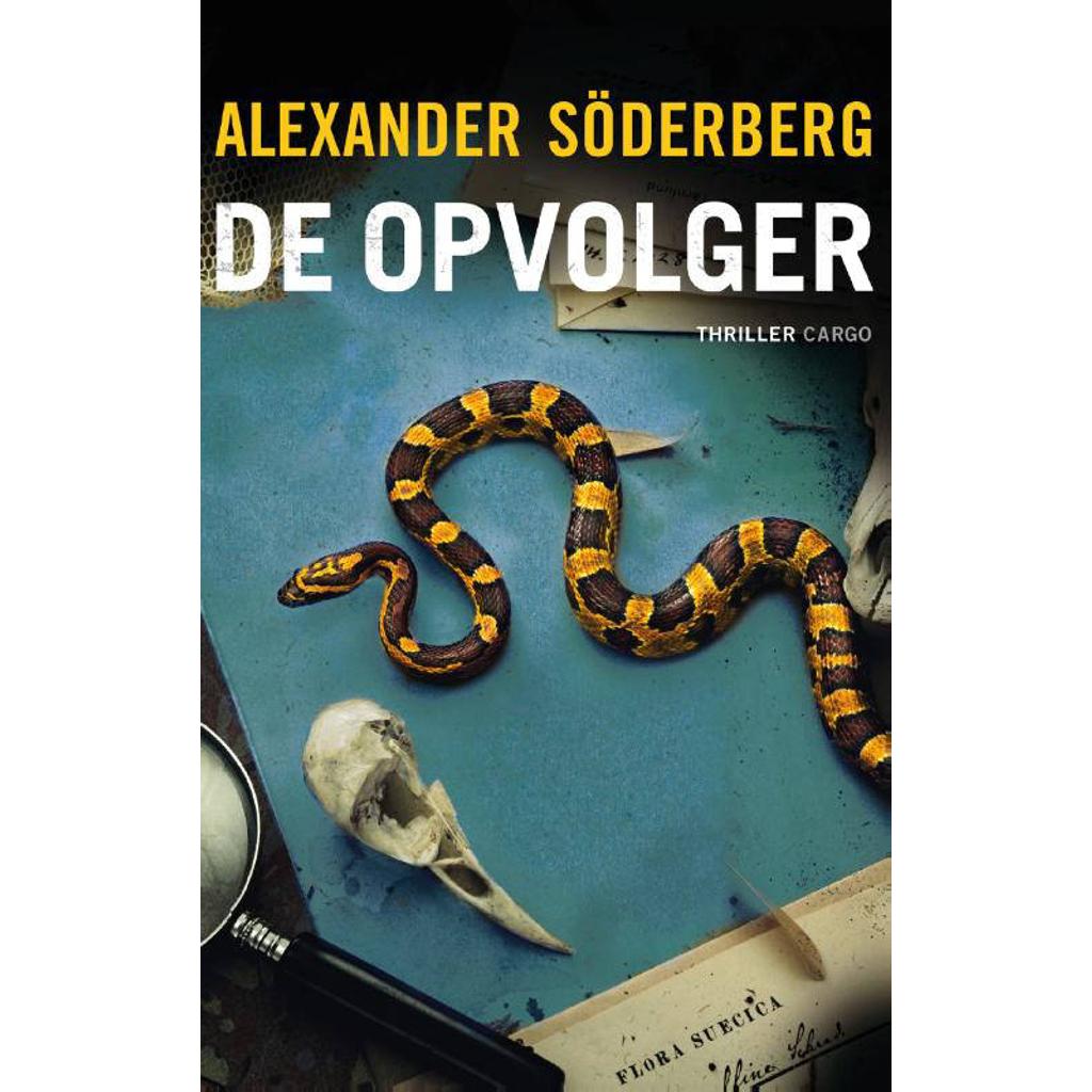 Alexander Söderberg De opvolger | wehkamp