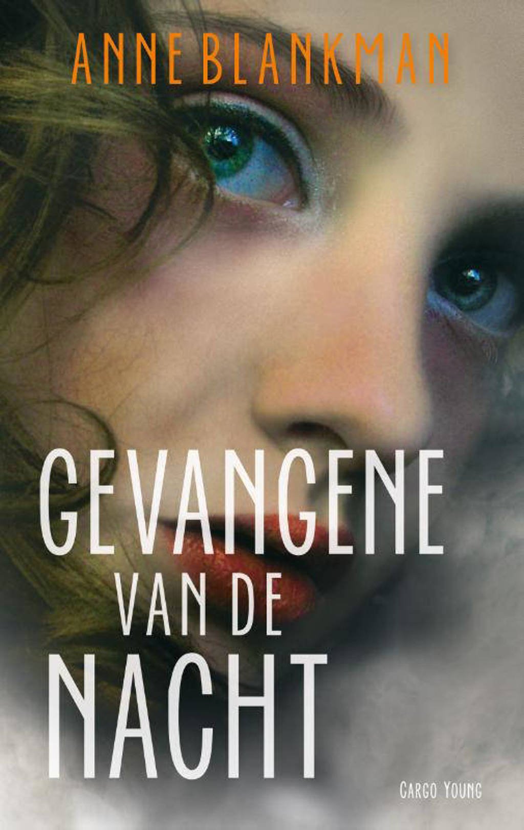 Gevangene van de nacht - Anne Blankman