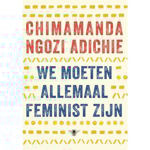 We Moeten Allemaal Feminist Zijn Chimamanda Ngozi Adichie huismerk kopen in de aanbieding