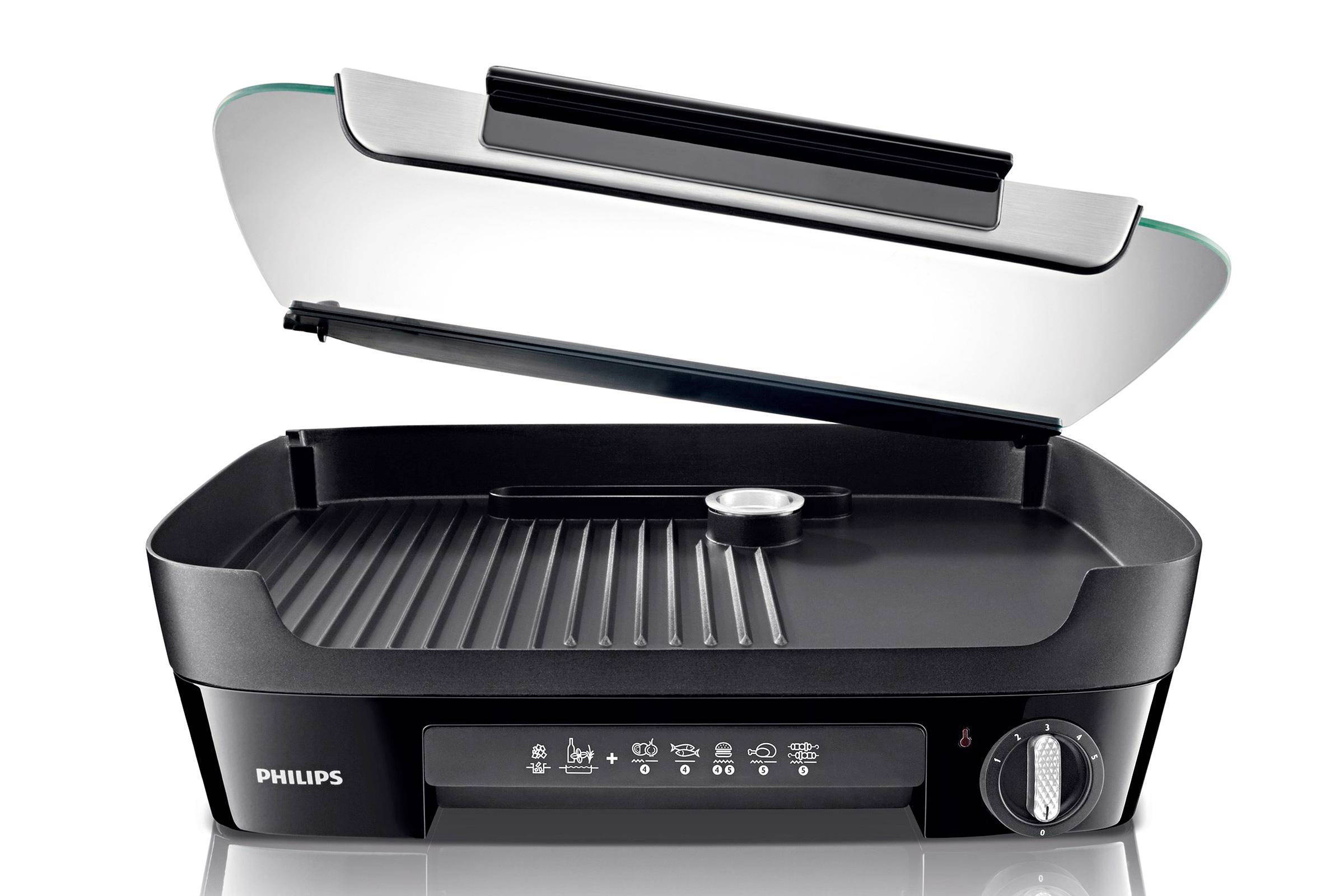 Philips HD6360/20 Avance contactgrill | wehkamp