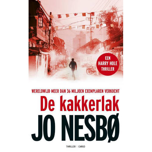 De Kakkerlak Jo Nesbo huismerk kopen in de aanbieding De Kakkerlak Jo Nesbo huismerk kopen in de aanbieding