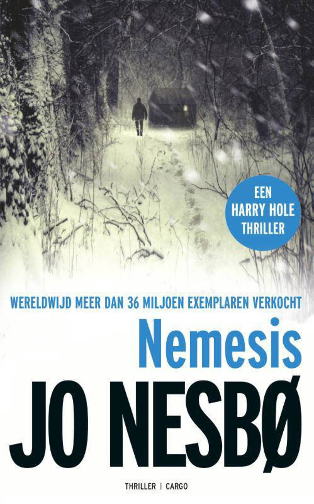 Nemesis - Jo Nesbø