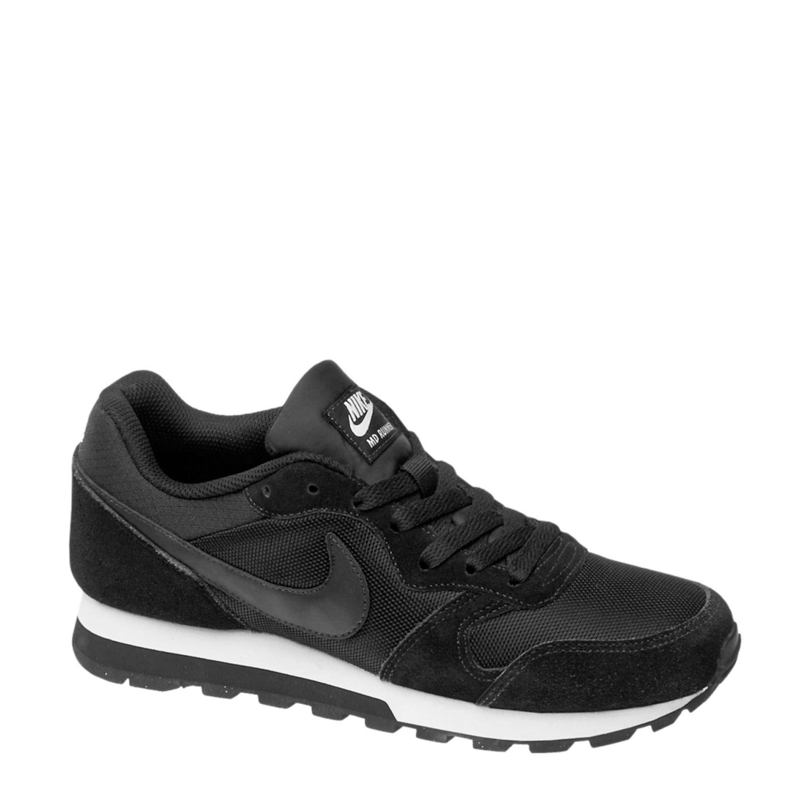 Nike MD Runner suède sneakers | wehkamp