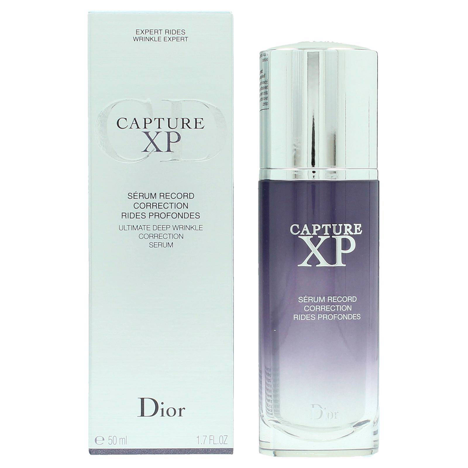 capture xp serum record correction rides profondes