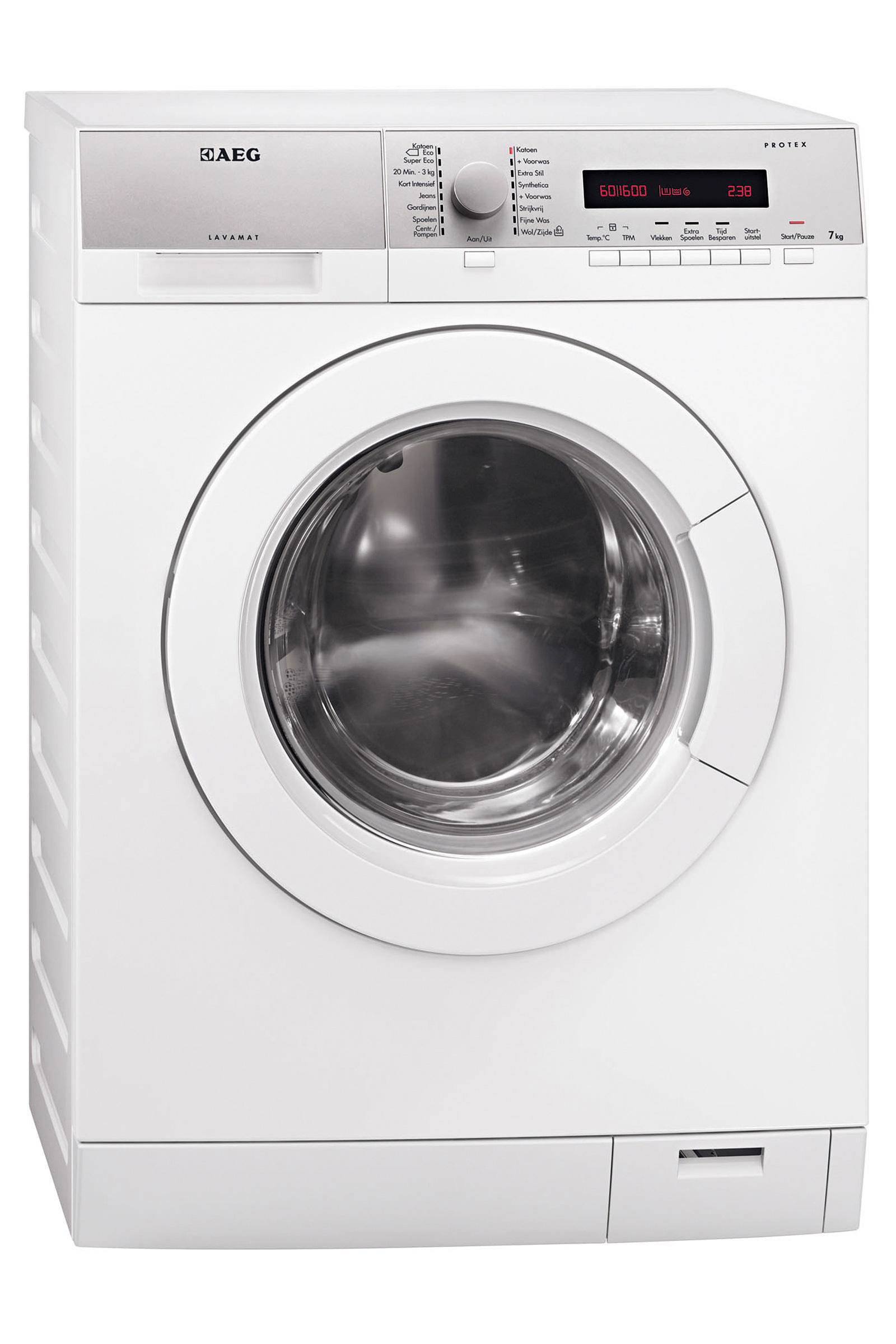 Zich verzetten tegen dichters Portaal AEG Lavamat 76672 FL wasmachine - Wasmachinewebshop.nl
