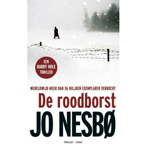 De Roodborst Jo Nesbo huismerk kopen in de aanbieding