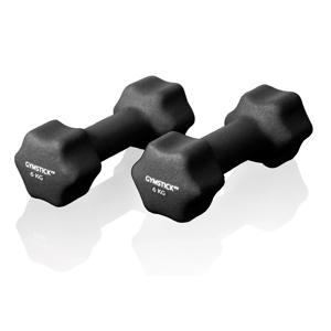 dumbbell set (6 kg) + instructievideo's