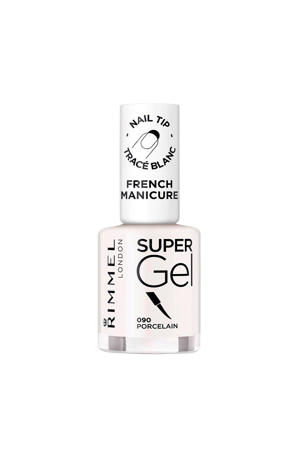 French Manicure nail tip whitener - 090 Porcelain
