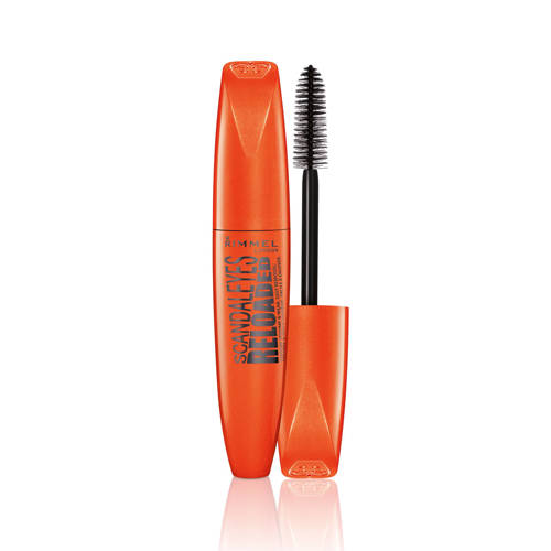 Rimmel London Scandaleyes Reloaded Mascara 001 Black rimmel london kopen in de aanbieding Rimmel London Scandaleyes Reloaded Mascara 001 Black rimmel london kopen in de aanbieding