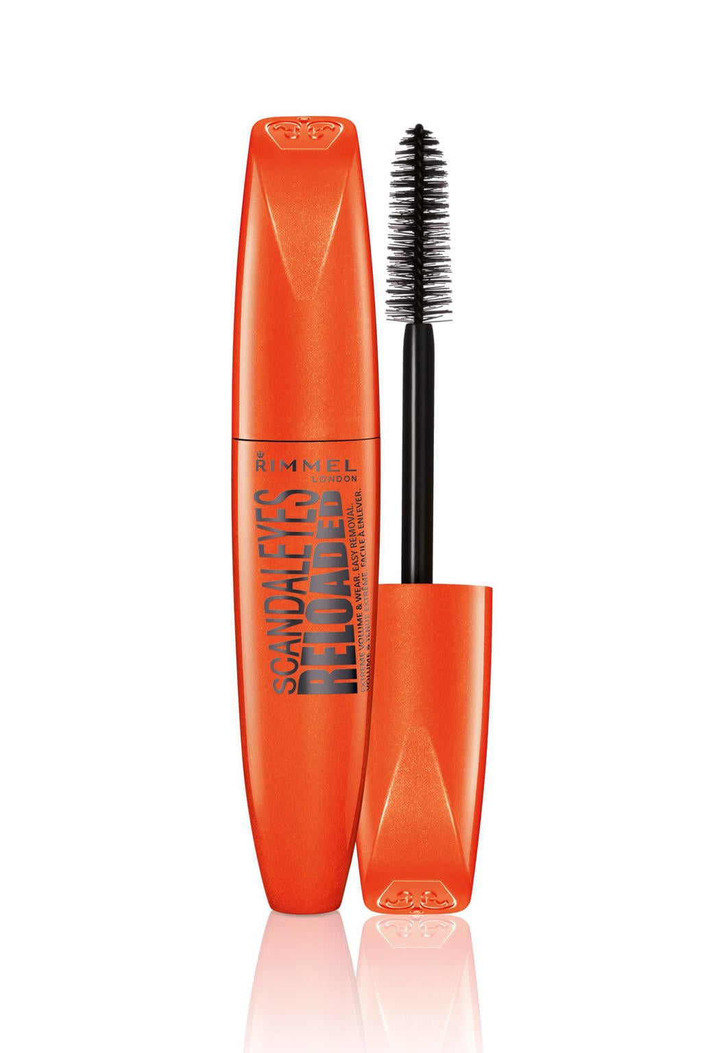 Rimmel London Scandal'Eyes Reloaded mascara - 001 Black