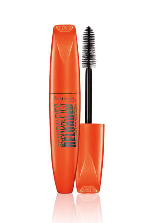 Reloaded mascara - 001 Black