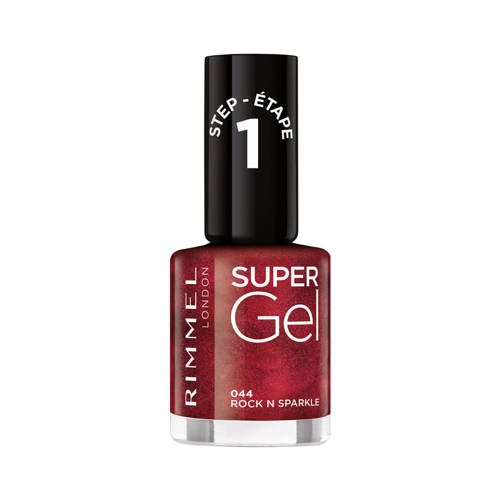 Rimmel London Supergel By Kate Nagellak 044 Rock N Sparkle rimmel london kopen in de aanbieding Rimmel London Supergel By Kate Nagellak 044 Rock N Sparkle rimmel london kopen in de aanbieding