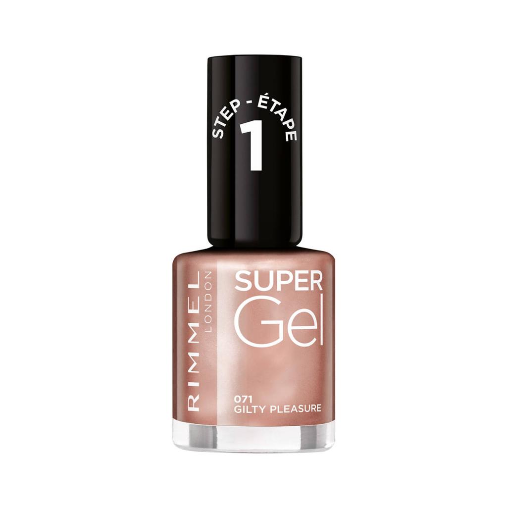 Rimmel London SuperGel nagellak - 071 Guilty Pleasure