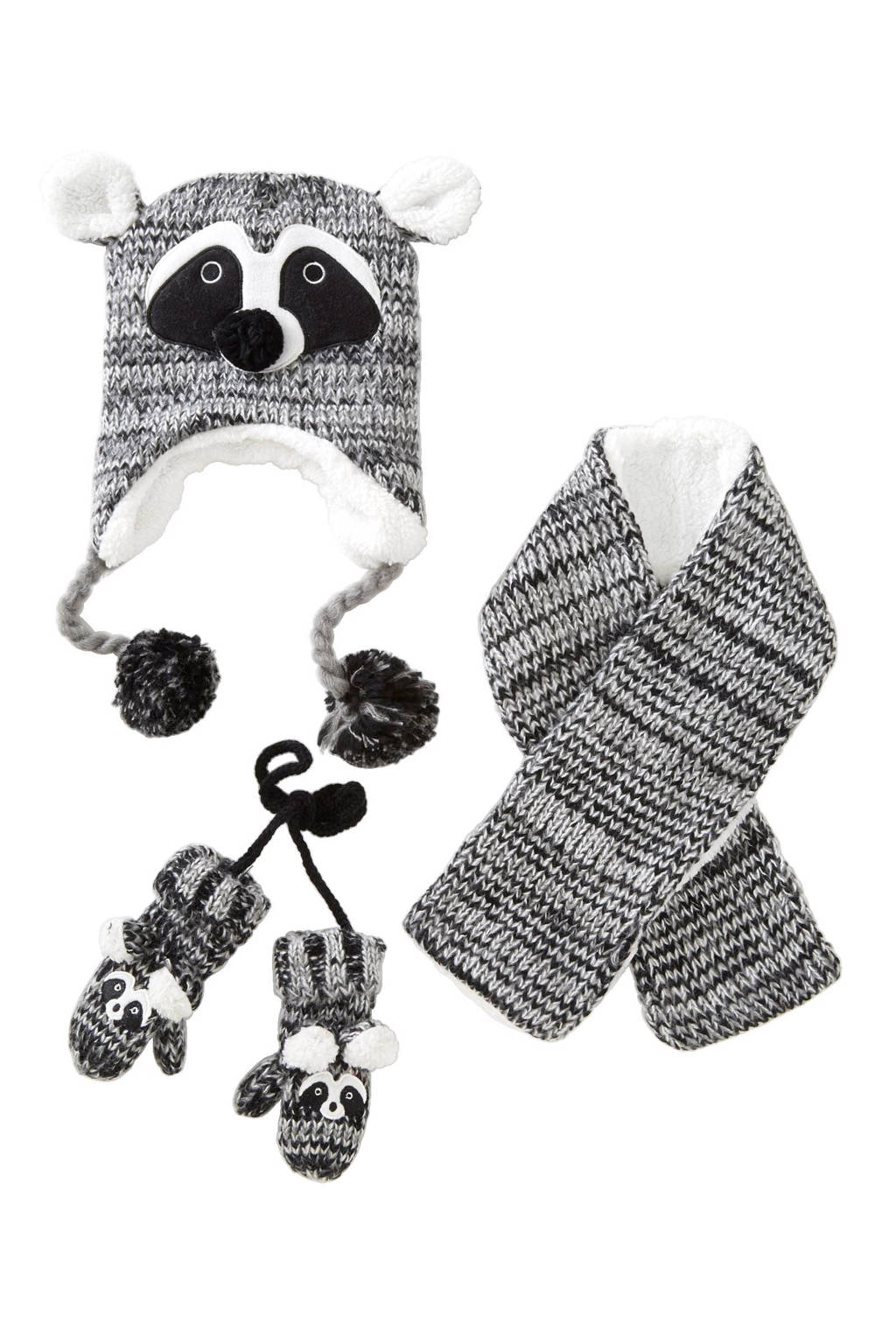 Featured image of post Kinder Muts Sjaal Wanten