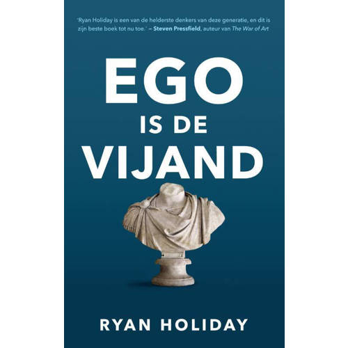 Ego Is De Vijand Ryan Holiday huismerk kopen in de aanbieding