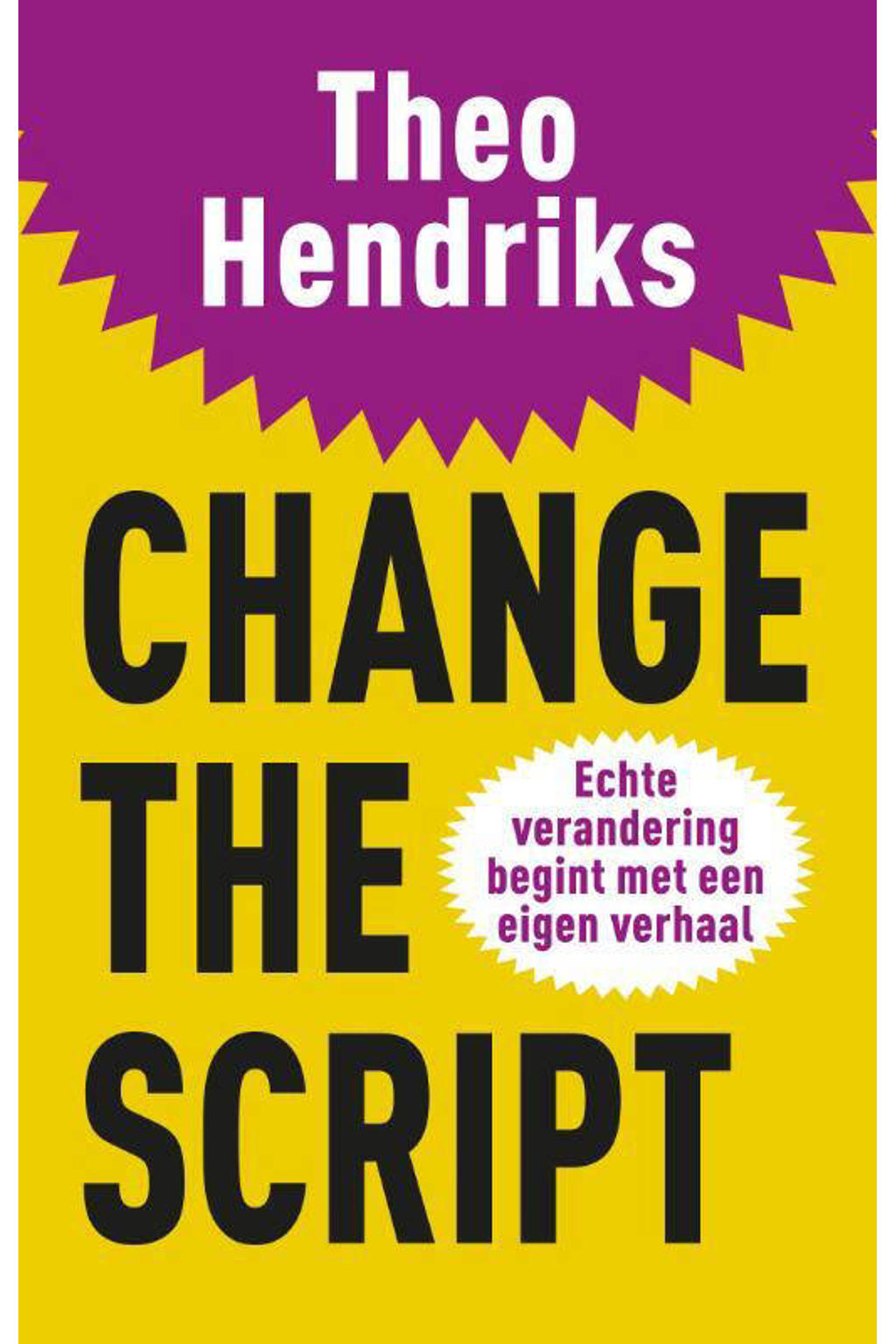 Script Theo Theo Hendriks Change the script | wehkamp