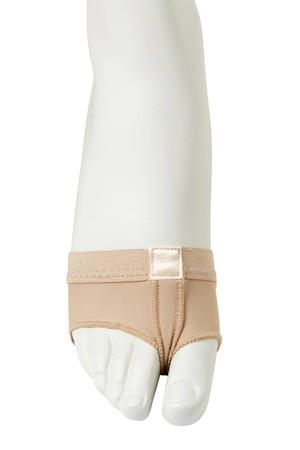 slip-on foot pads