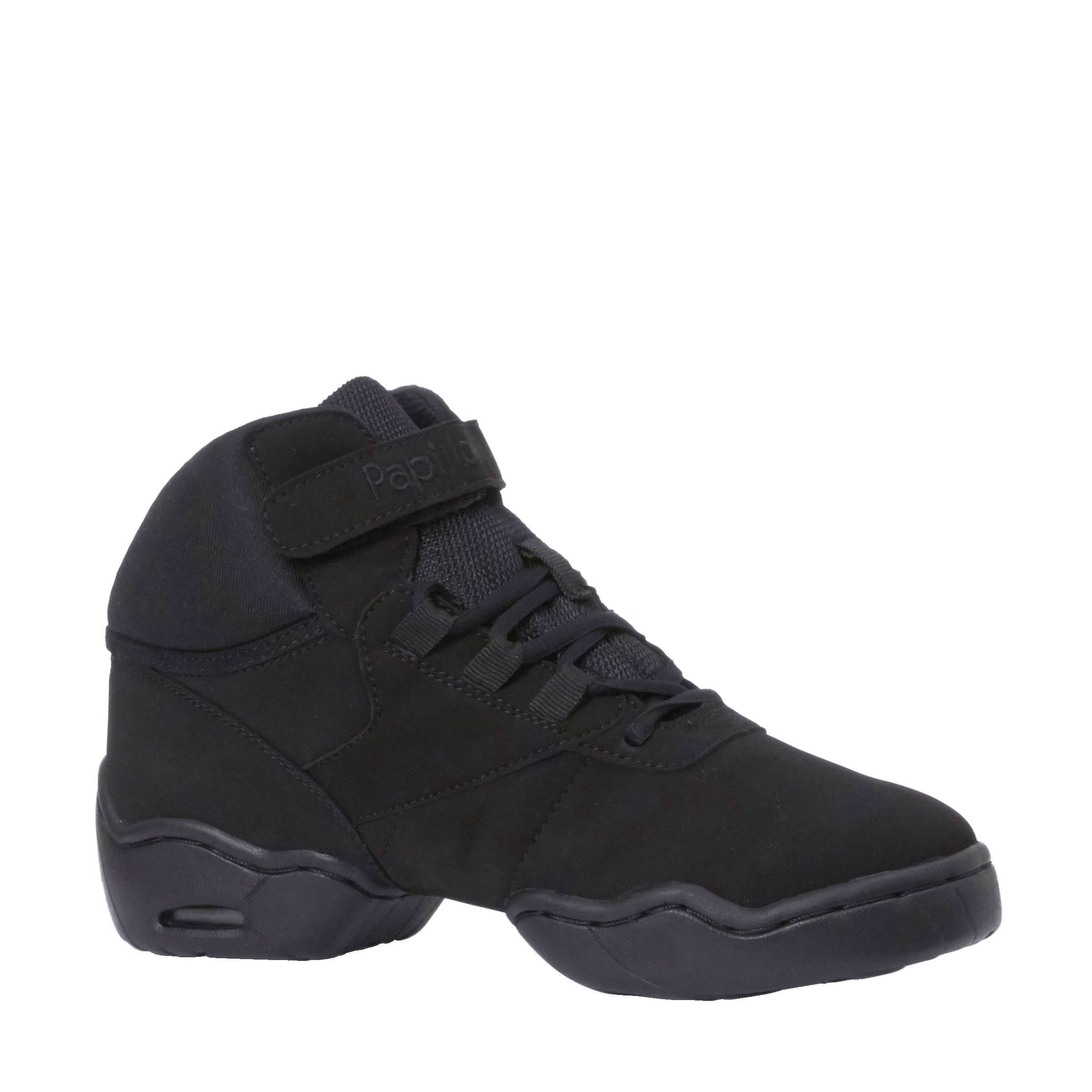 Papillon Dance sneakers dansschoenen zwart | wehkamp